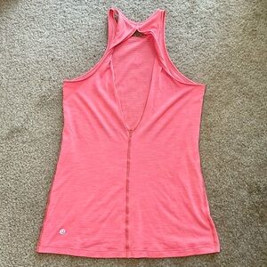 Lululemon Tank, EUC 2